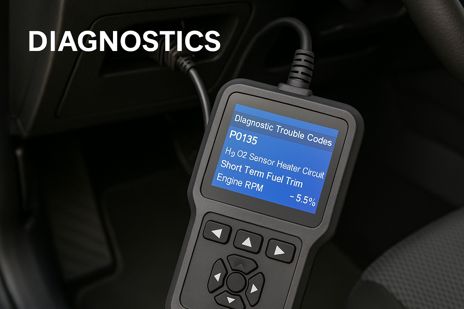 Advanced Diagnostics
