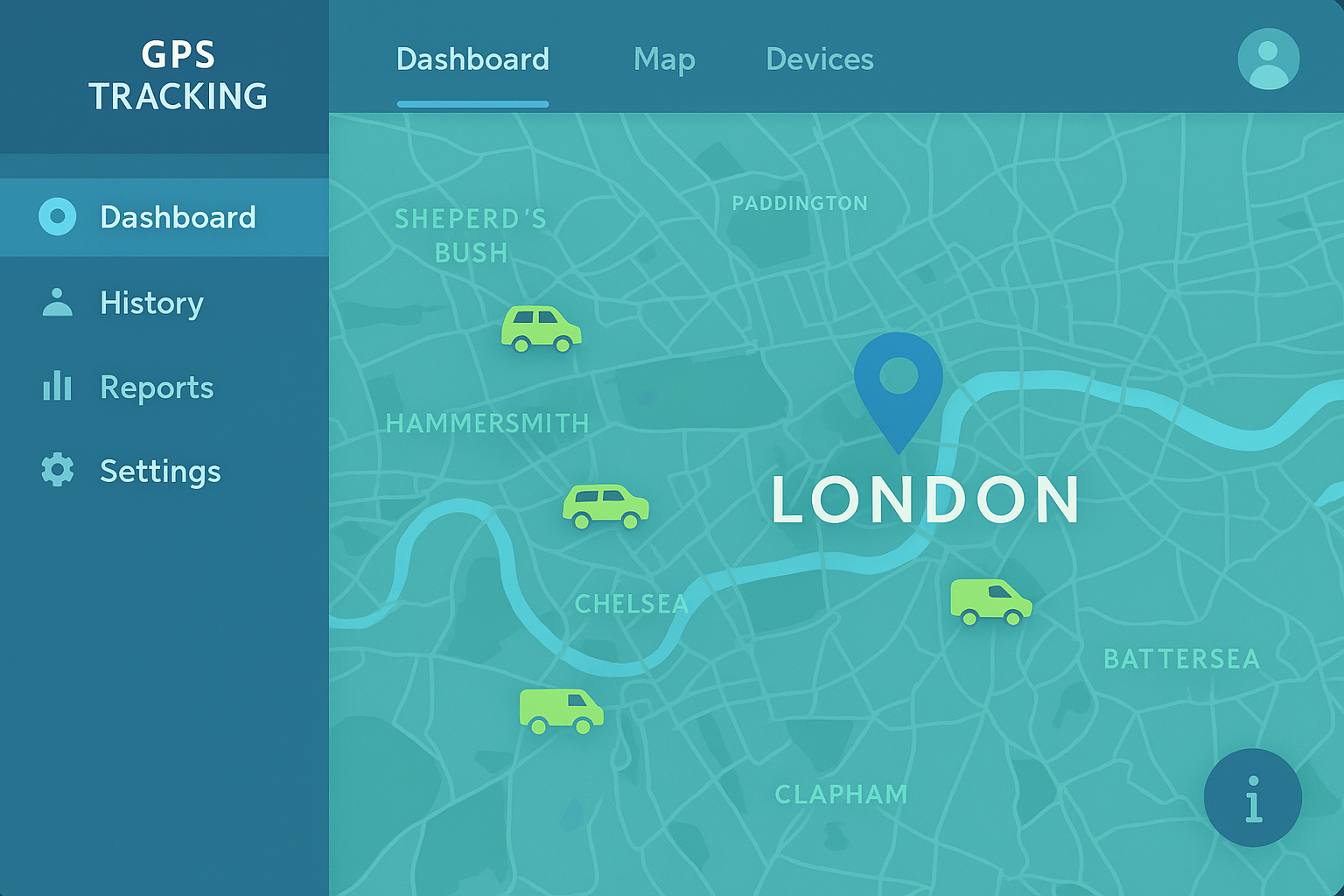 GPS Tracking